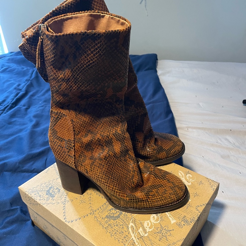 Free people boot